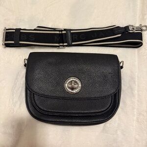 Marc Jacob black cross body